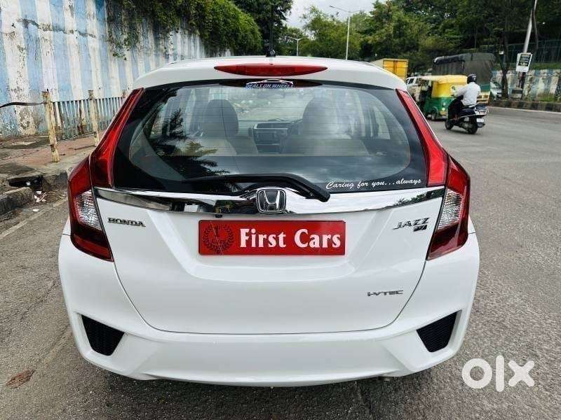 Honda Jazz V Automatic, 2018, Petrol