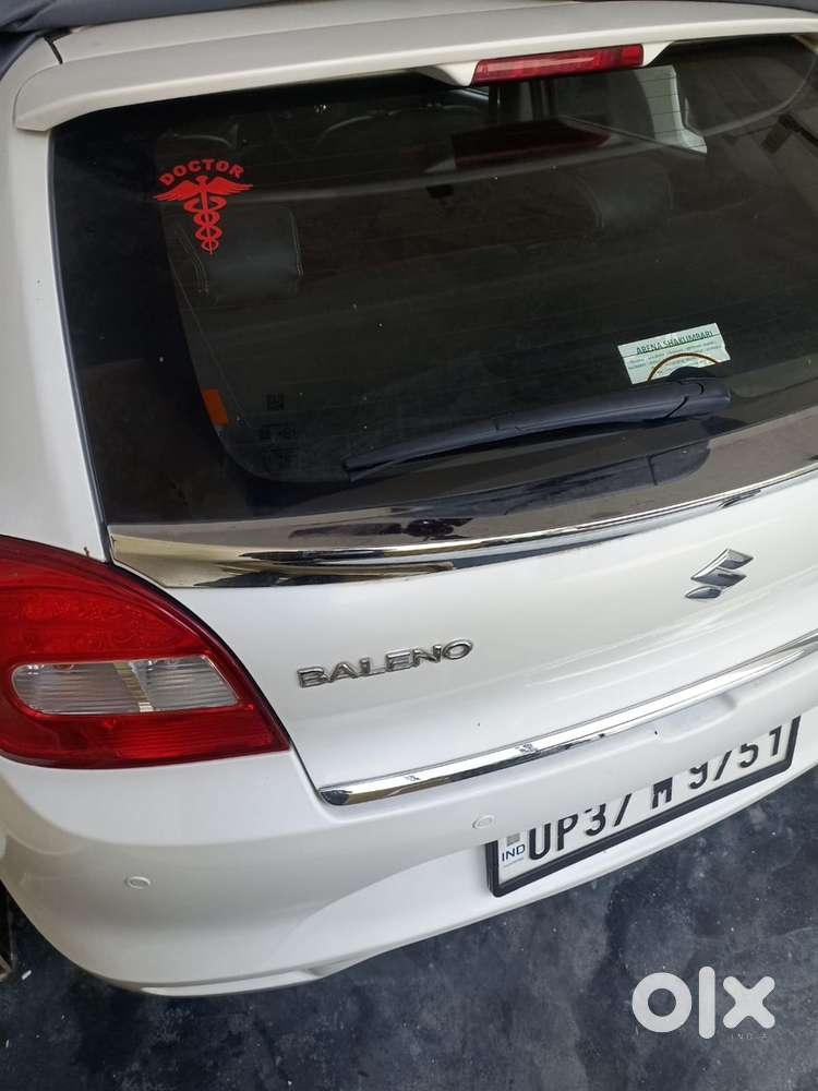 Maruti Baleno Petrol 2020
