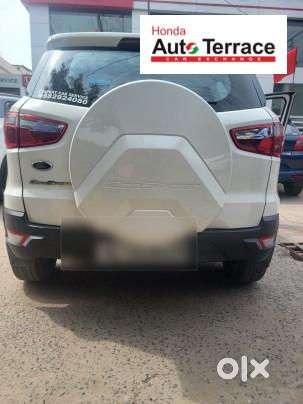 Ford Ecosport 1.5 Ti Vct Mt Trend, 2018, Petrol