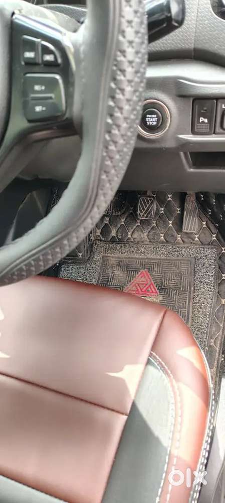 Vitara Brezza Zdi Plus