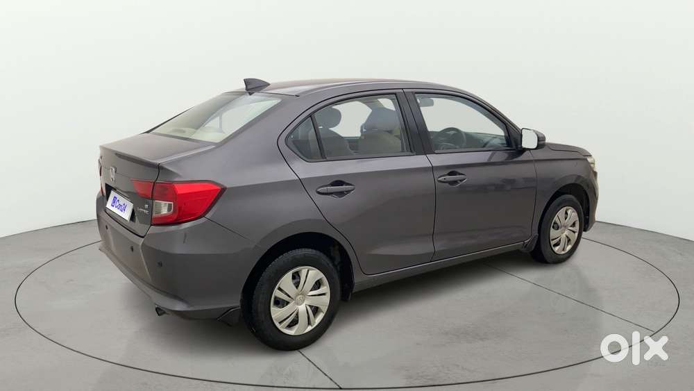 Honda Amaze S Diesel, 2019, Diesel