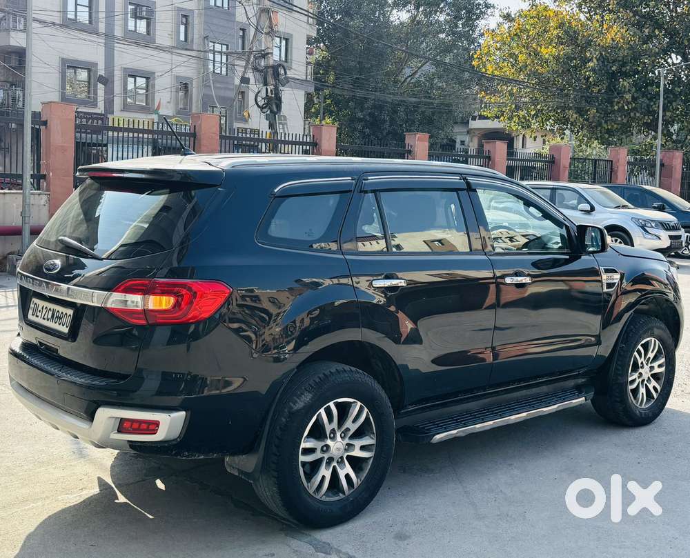 Ford Endeavour 2.2 Titanium At 4x2, 2018, Diesel