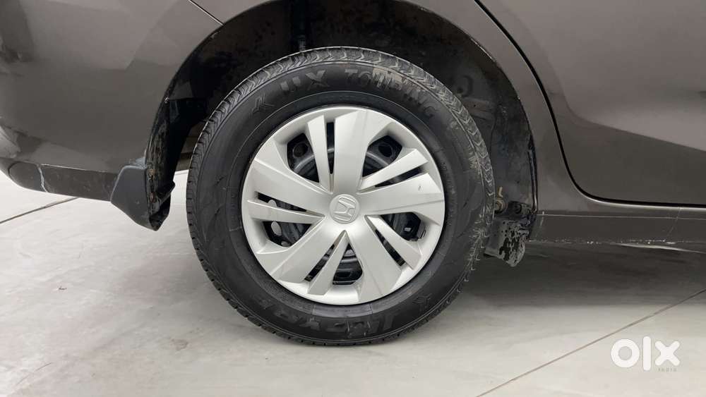 Honda Amaze S Petrol, 2018, Petrol