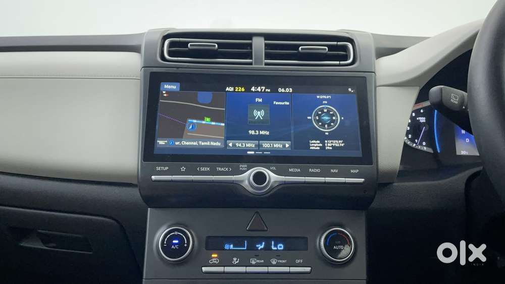 Hyundai Creta Sx (o) 1.5 Diesel Automatic, 2021, Diesel