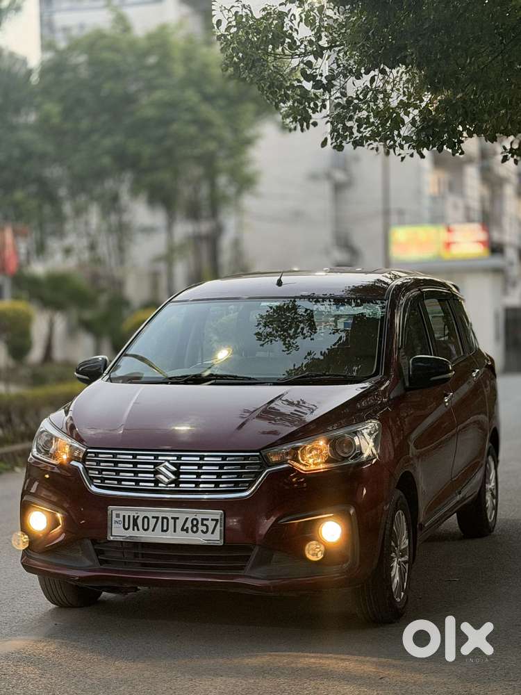 Maruti Suzuki Ertiga 1.5 Zxi Plus, 2020, Petrol