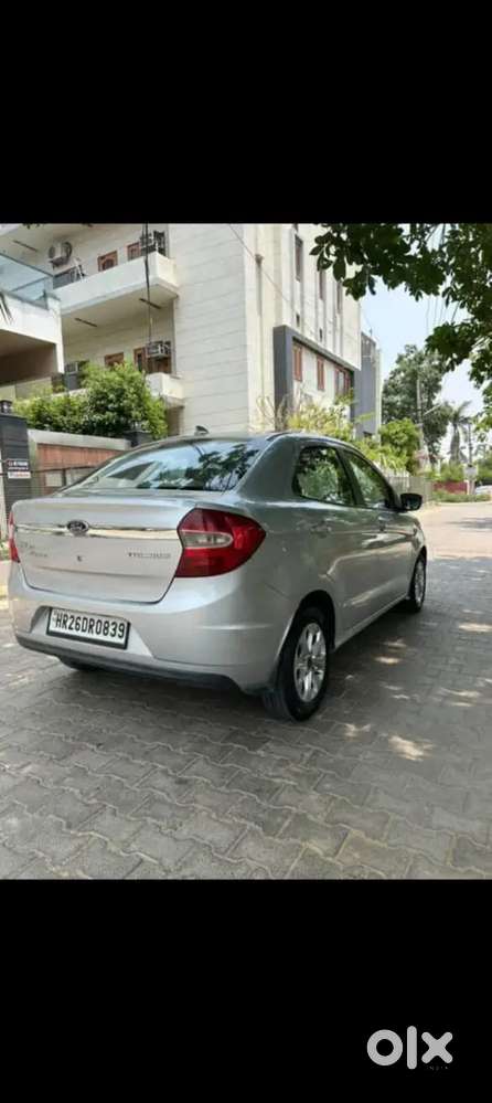 Ford Figo Aspire 2018 Petrol