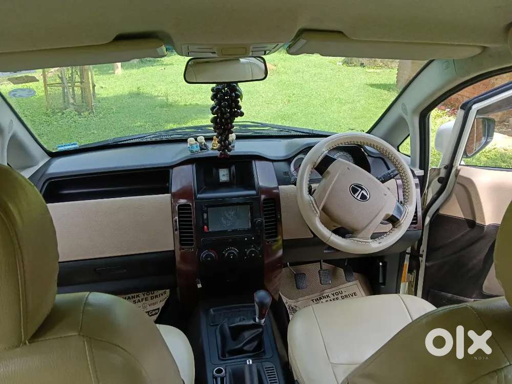 Tata Aria Lx Diesel 2014 Second Owner
