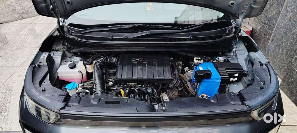 Hyundai Exter S 1.2 Cng Mt, 2023, Petrol