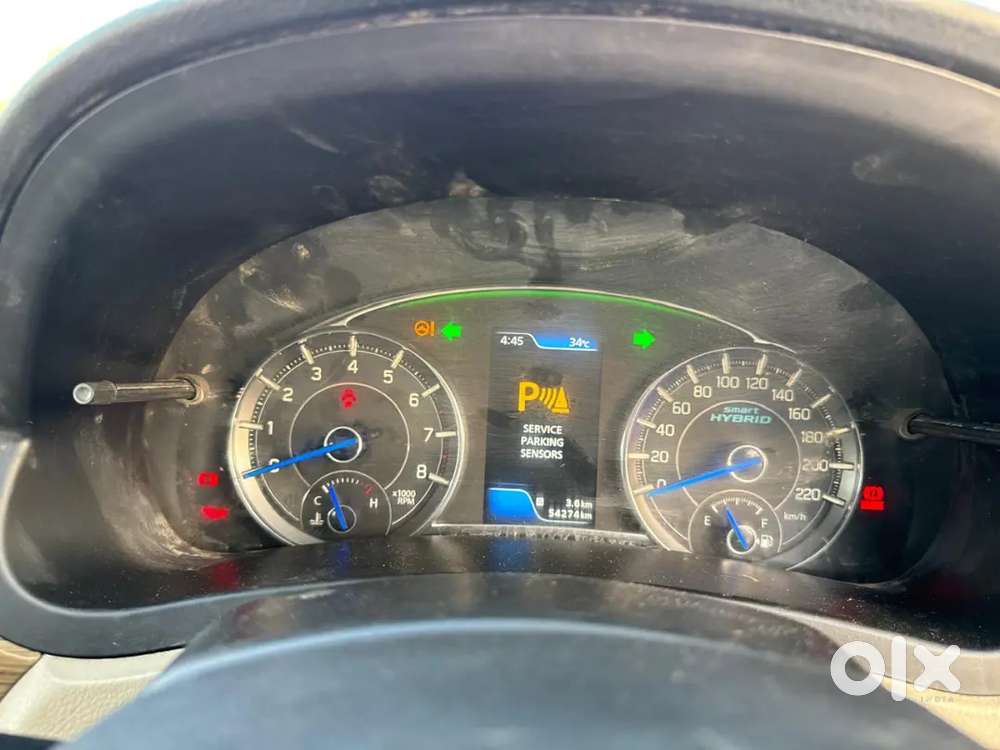 Maruti Suzuki Ciaz Petrol 2019