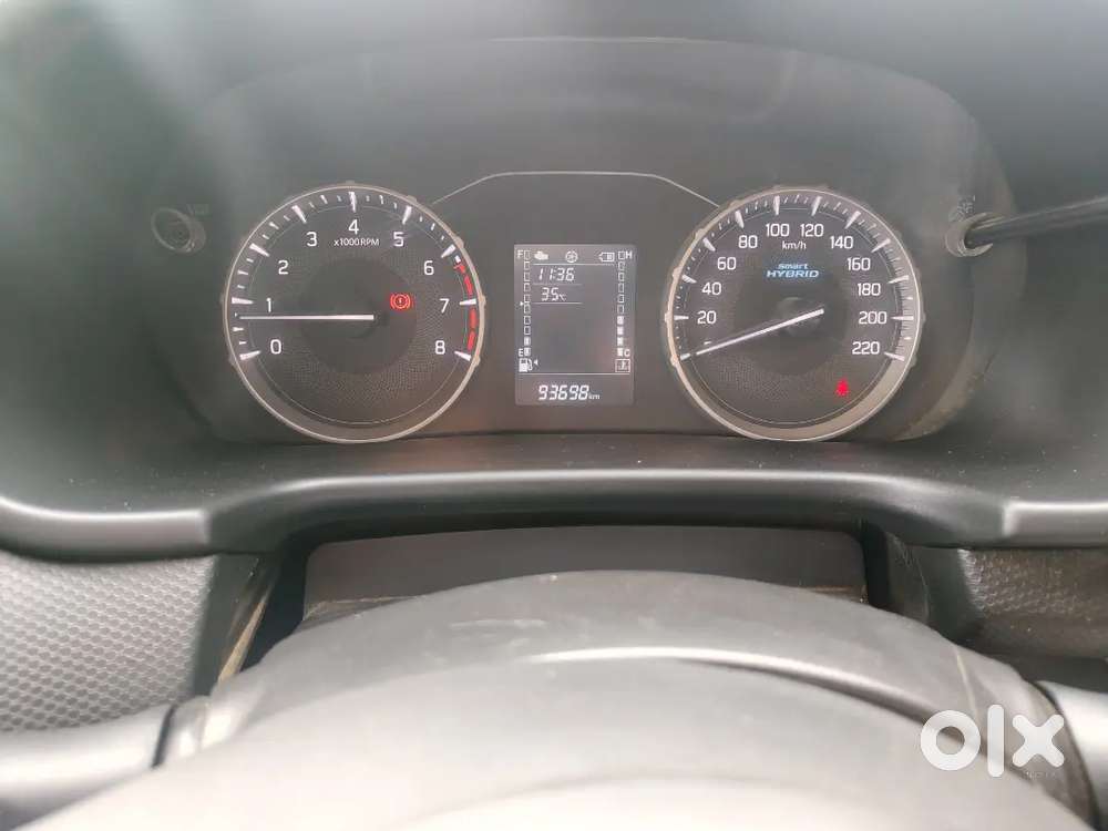 Maruti Suzuki Brezza 2023 Registration