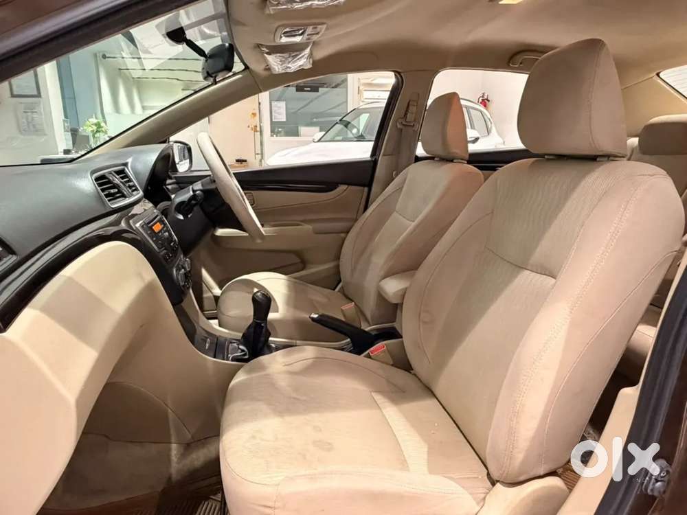 Maruti Suzuki Ciaz Vxi, 2015, Petrol
