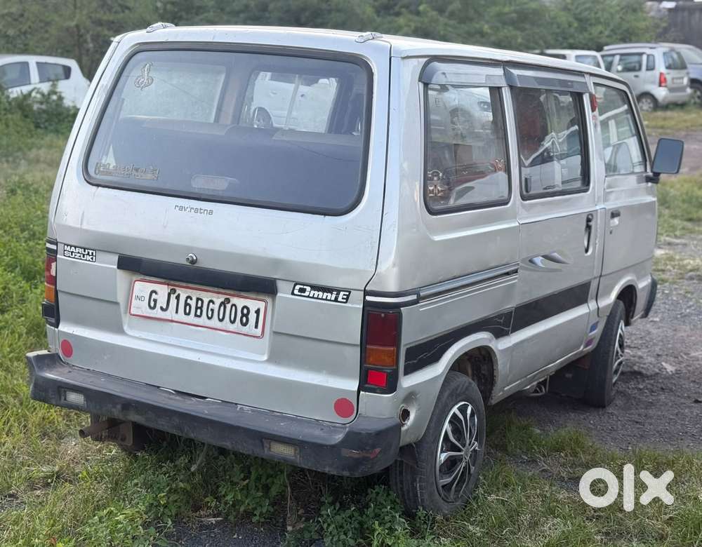 Maruti Suzuki Omni, 2013, Cng & Hybrids