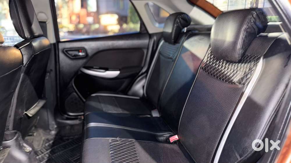 Maruti Suzuki Baleno 1.2 Cvt Delta, 2018, Petrol