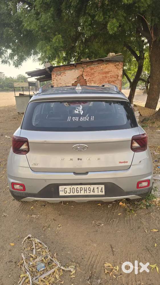 Hyundai Venue 2022