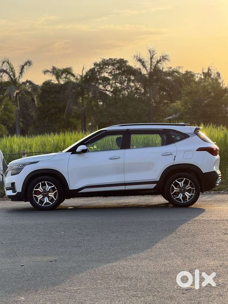 Kia Seltos 1.5 Gtx+ Diesel At, 2021, Diesel