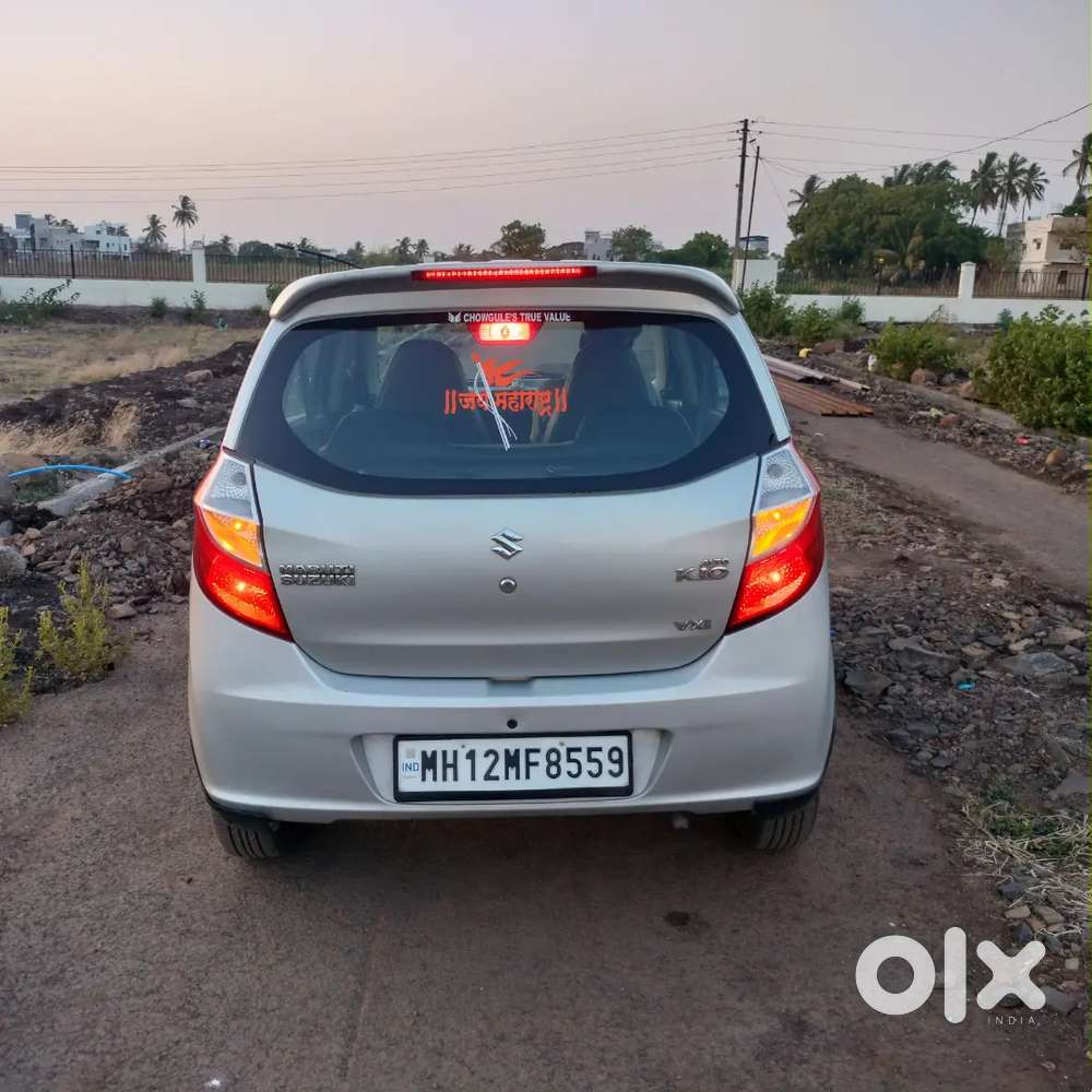 Maruti Suzuki Alto K10 2015