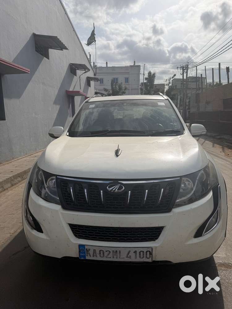 Mahindra Xuv500 Diesel 2016