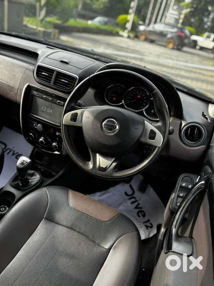 Nissan Terrano Xv D Thp 110 Ps, 2018, Diesel