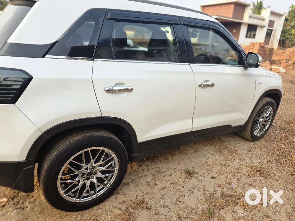 Maruti Suzuki Brezza 2018 Diesel 64000 Km Driven