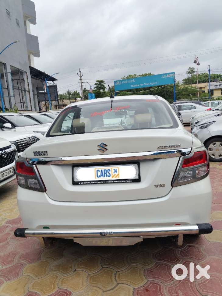 Maruti Suzuki Swift Dzire Vxi At Optional, 2019, Petrol