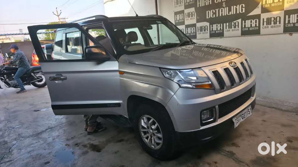 Mahindra Tuv 300 2018 Diesel 59000 Km Driven