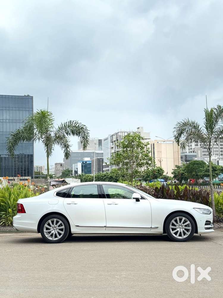 Volvo S90 D4 Inscription, 2020, Diesel