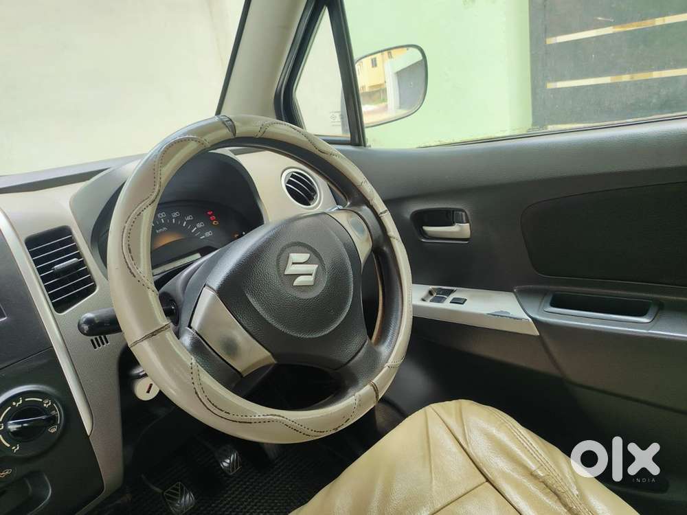 Maruti Suzuki Wagon R Lxi 2012