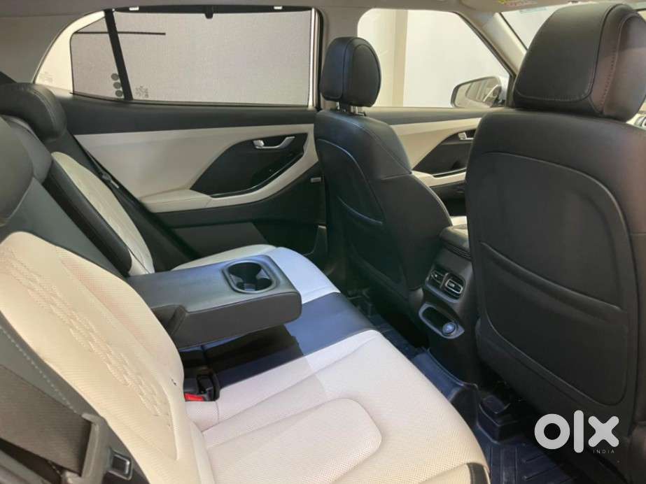 Hyundai Creta Sx (o) 1.5 Petrol Cvt, 2023, Petrol