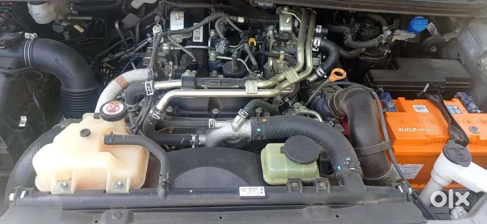 Toyota Innova Crysta 2022 Diesel 34500 Km Driven