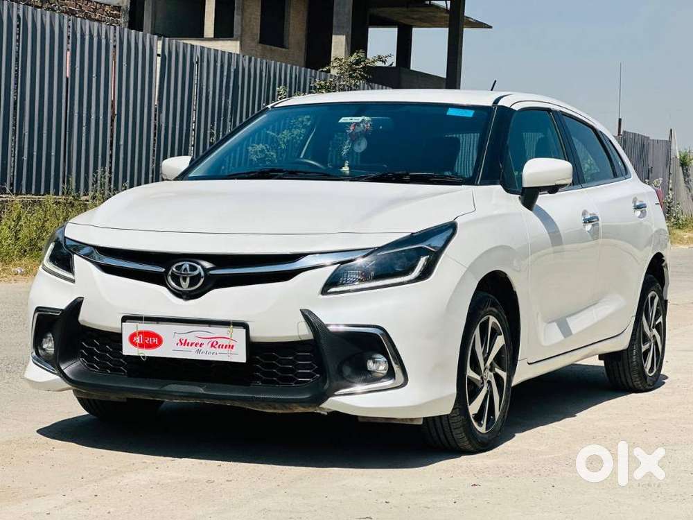 Toyota Glanza 1.2 V, 2023, Petrol