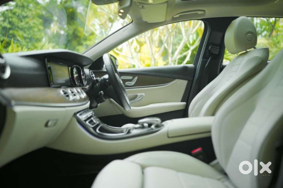 Mercedes-benz E-class E220d Lwb, 2017, Diesel