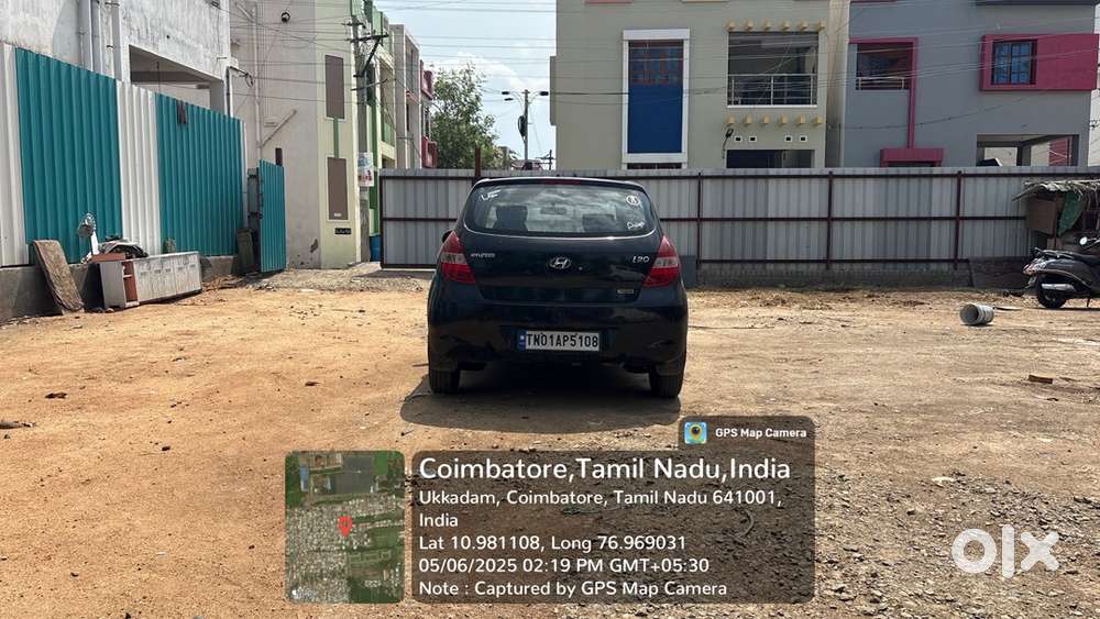 Hyundai I20 Petrol 2011 Model