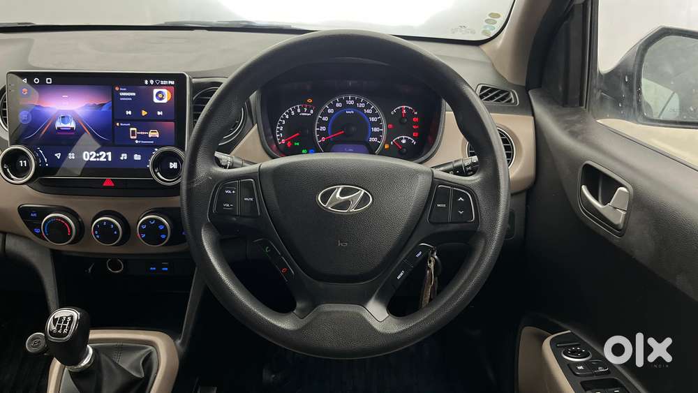 Hyundai Grand I10 Sportz 1.2 Kappa Vtvt, 2016, Petrol