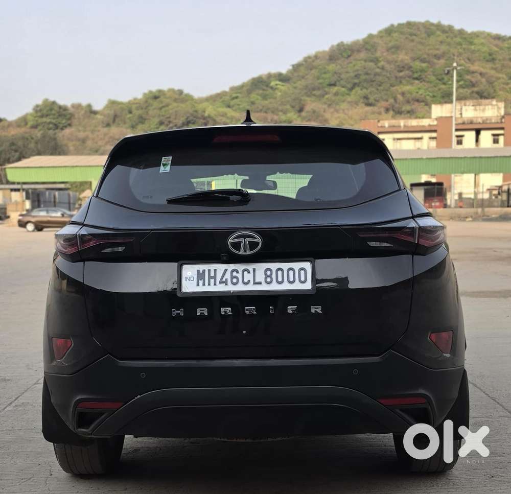 Tata Harrier, 2023, Diesel