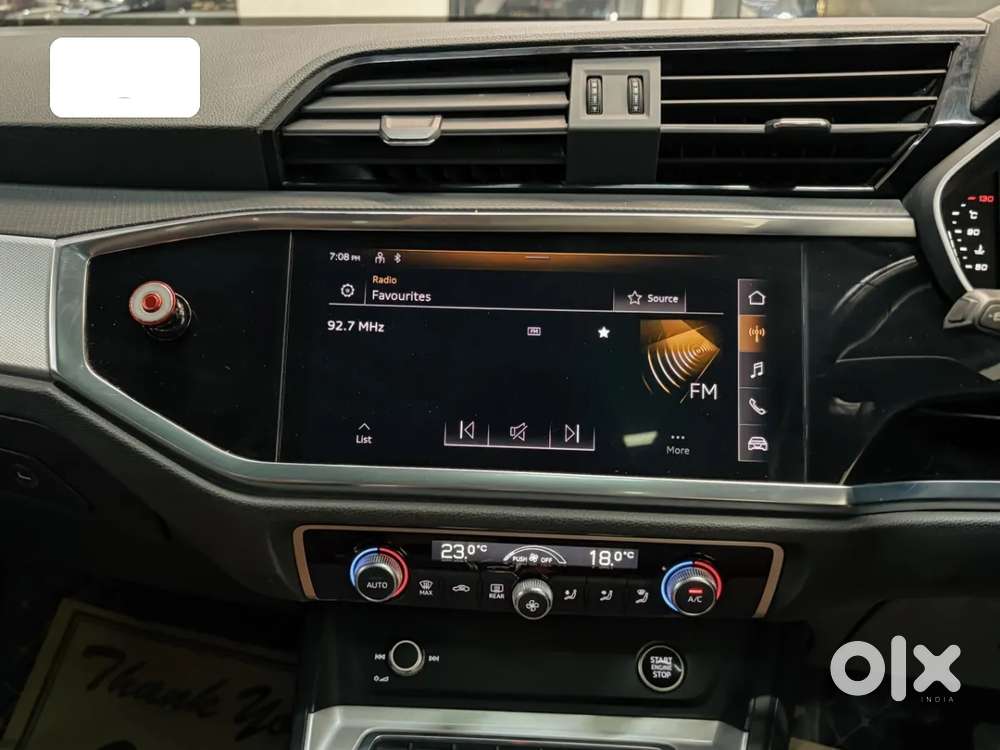 Audi Q3 40 Tfsi Premium Plus, 2024, Petrol