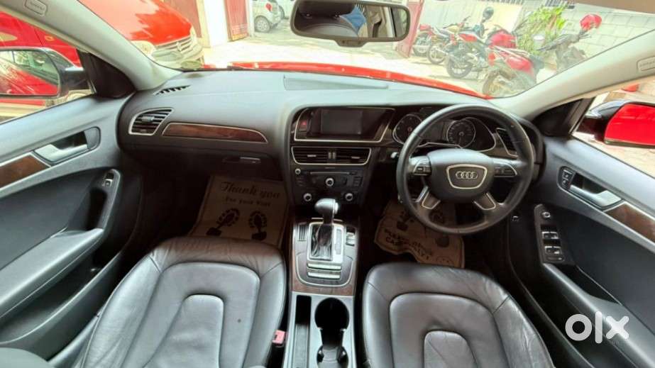 Audi A4 2015-2016 2.0 35 Tdi Premium, 2015, Diesel