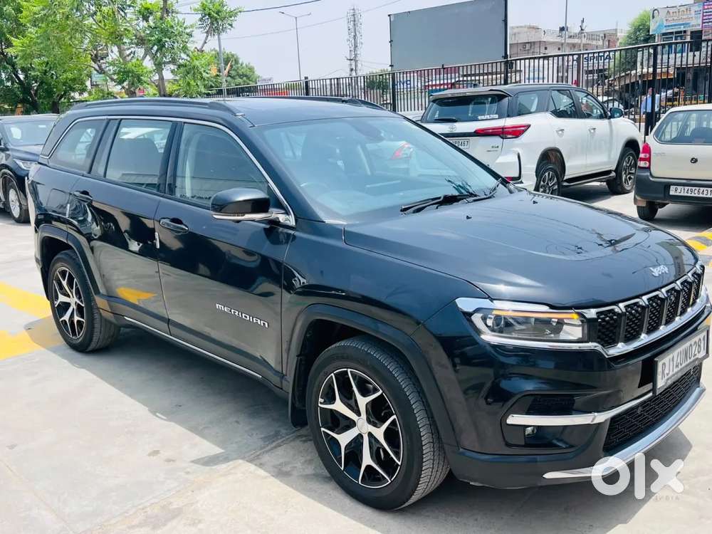 Jeep Meridian Limited Plus 4x2 At, 2022, Diesel