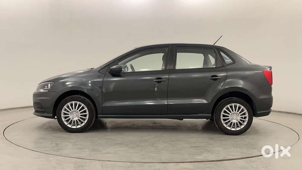 Volkswagen Ameo 1.0 Mpi Comfortline, 2019, Petrol
