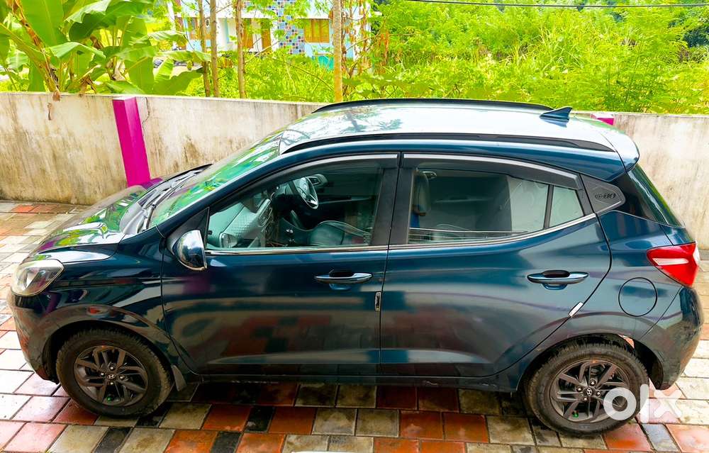 2021 Hyundai Grand I10 Nios