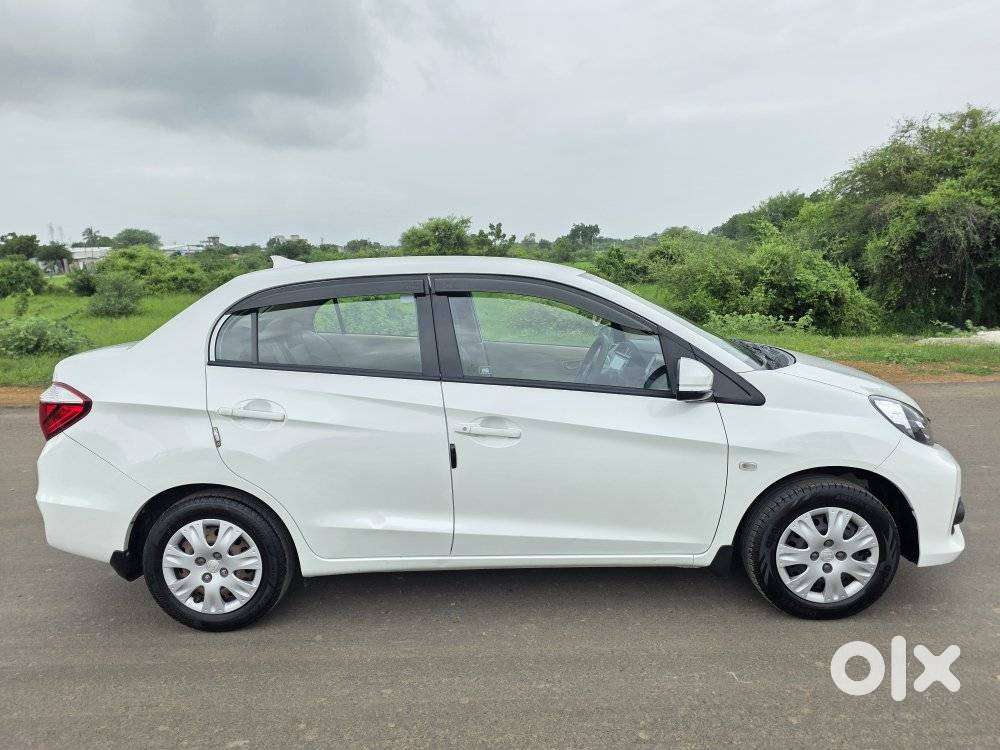 Honda Amaze S Option I-vtec, 2018, Cng & Hybrids