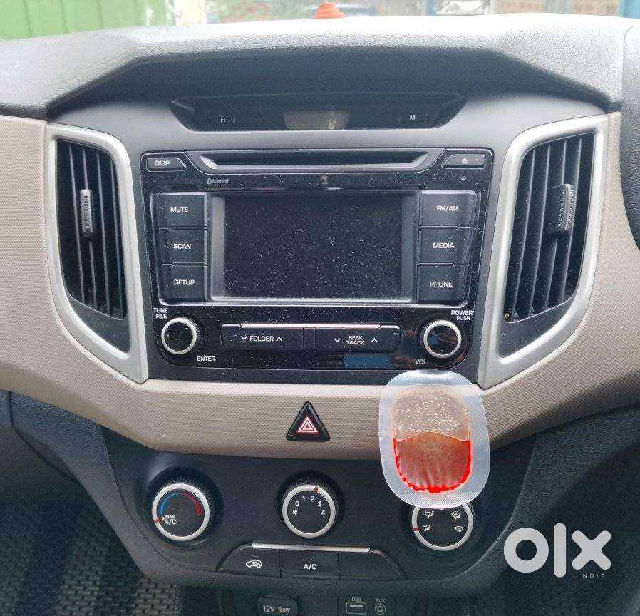 Hyundai Creta 1.5 E Petrol, 2017, Petrol