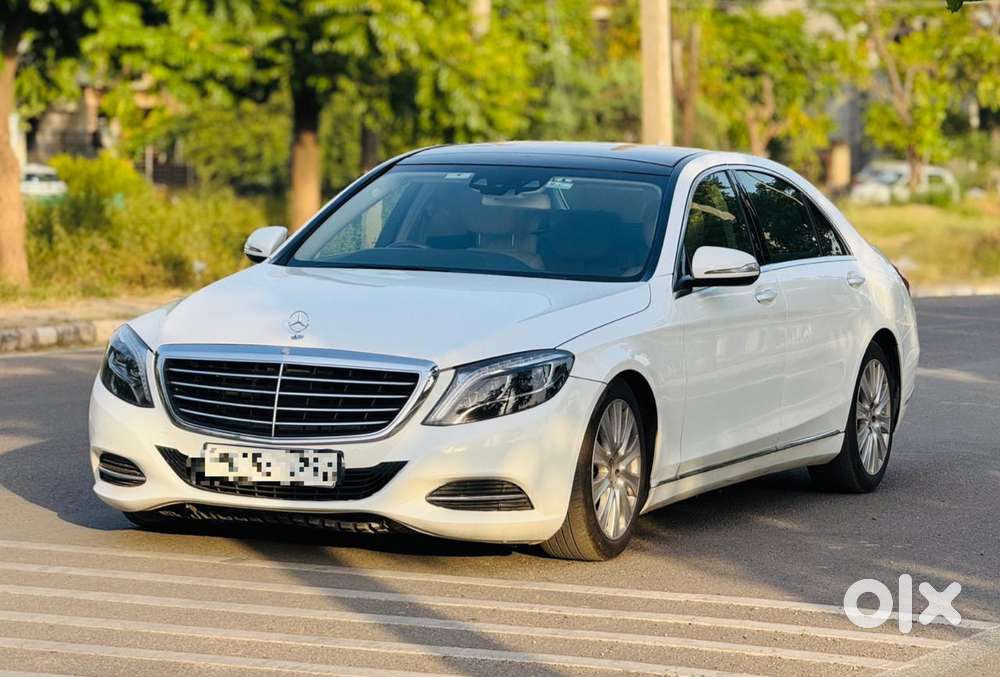 Mercedes-benz S-class S 350 D, 2016, Diesel