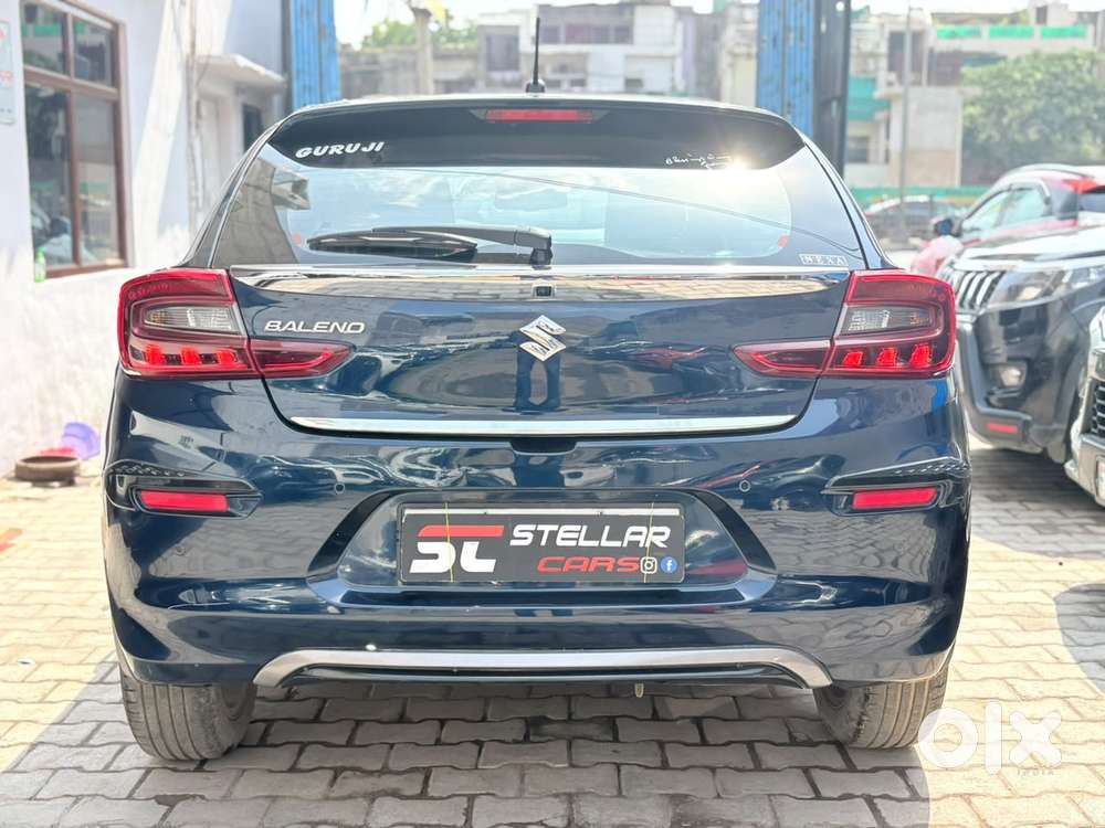 Maruti Suzuki Baleno Alpha, 2022, Petrol