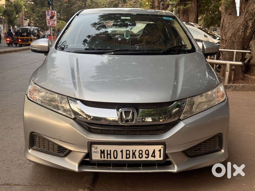 Honda City I Dtec Sv, 2014, Diesel