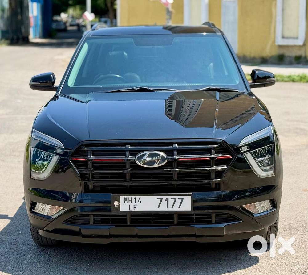 Hyundai Creta S Plus 1.5 Diesel Knight, 2023, Diesel