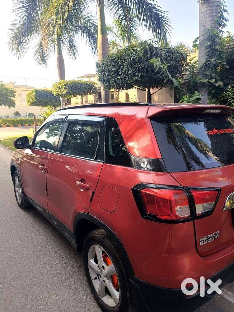 Maruti Suzuki Vitara Brezza Vdi, 2019, Diesel