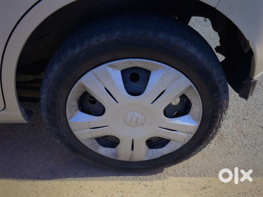 Maruti Suzuki Wagon R Vxi Amt1.2, 2018, Petrol