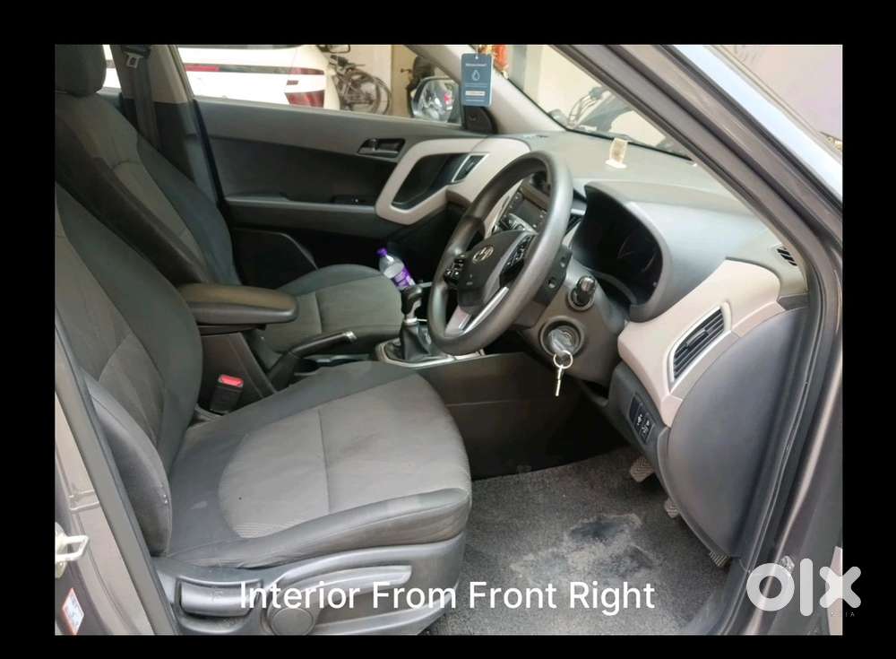 Hyundai Creta Petrol 2018 Car