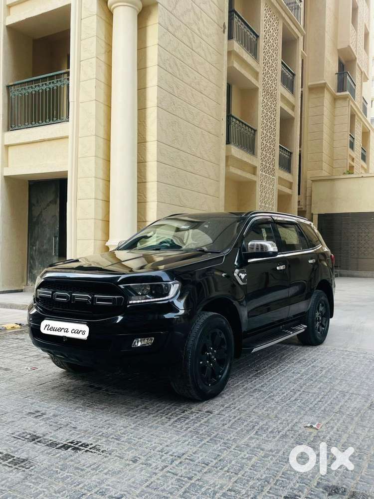 Ford Endeavour Sport Edition, 2021, Diesel