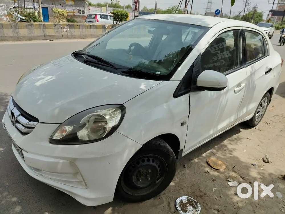 Honda Amaze 1.2 2016